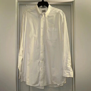 L.L. Bean Men’s Long Sleeve Button Down Shirt